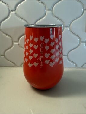 ® Reduce Heart Stainless Steel Insulated Tumbler